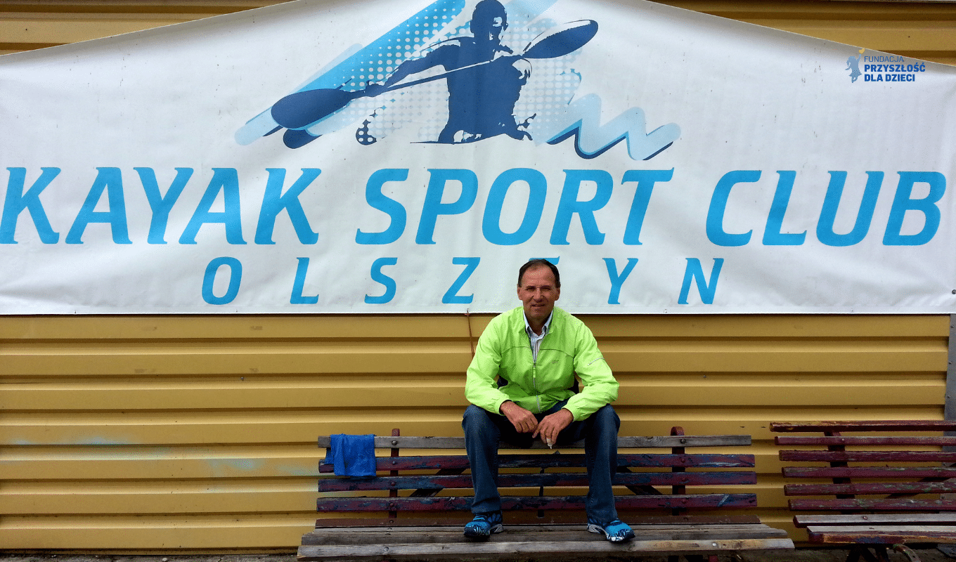 Pomoc dla legendy olsztyńskiego sportu: Janusz Milewski w wyścigu z rakiem pomoc Olsztyn, Wiadomości, zShowcase