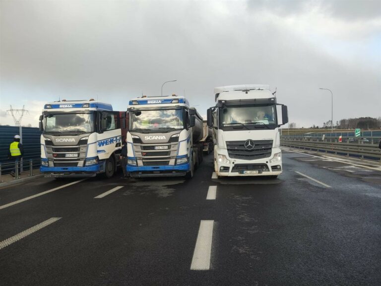 Zakończona naprawa podpory mostu na obwodnicy Olsztyna. Ruch przywrócony!