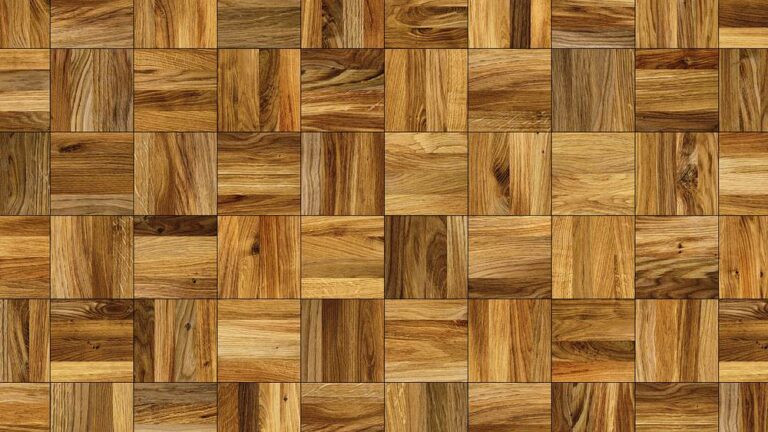 Piękno drewnianej mozaiki – jak wykorzystać ją w aranżacji wnętrz?