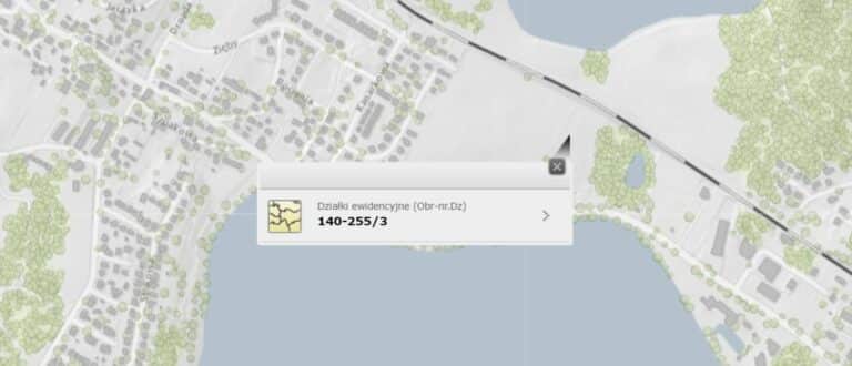 Przy jeziorze Ukiel powstanie nowe osiedle