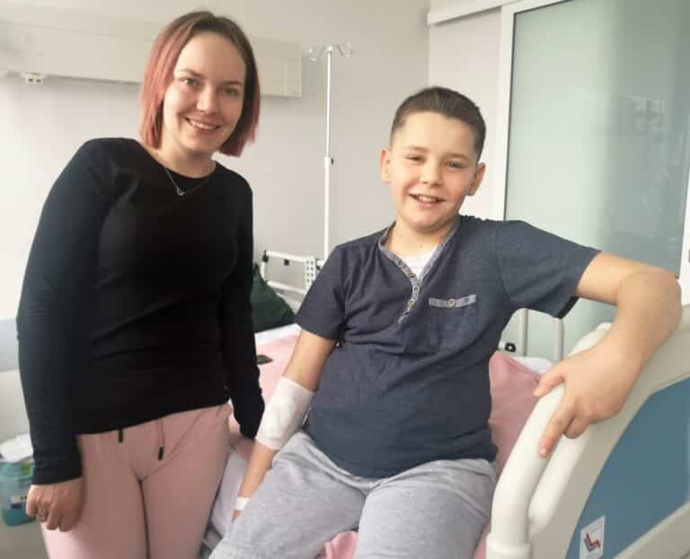 Sukces olsztyńskich lekarzy. Nowatorska operacja