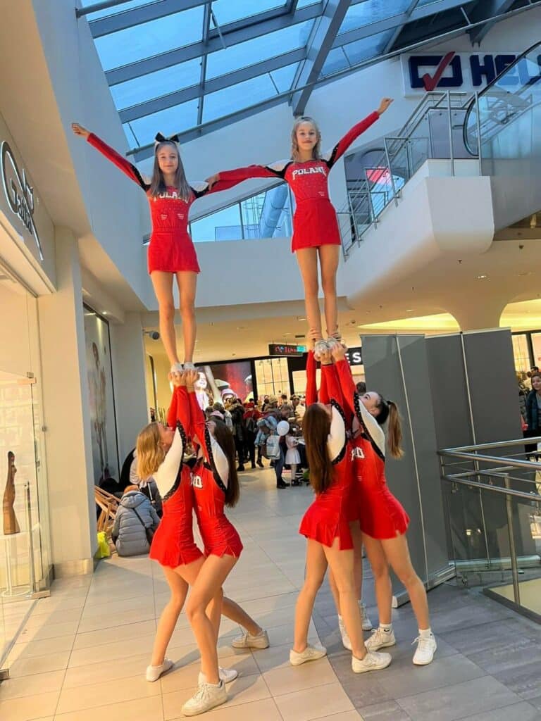 Olsztyńskie cheerleaderki Soltare stoją przed ogromną szansą sport Olsztyn, Wiadomości