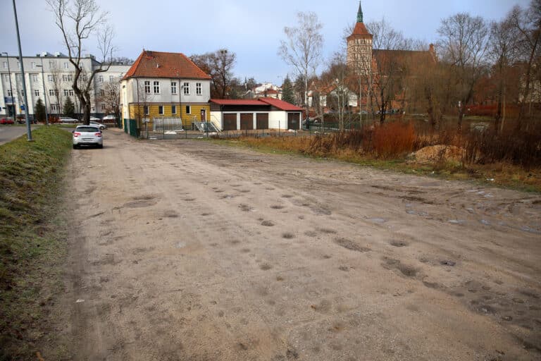 Pomysł radnego: Kolejne bloki przy Parku Centralnym