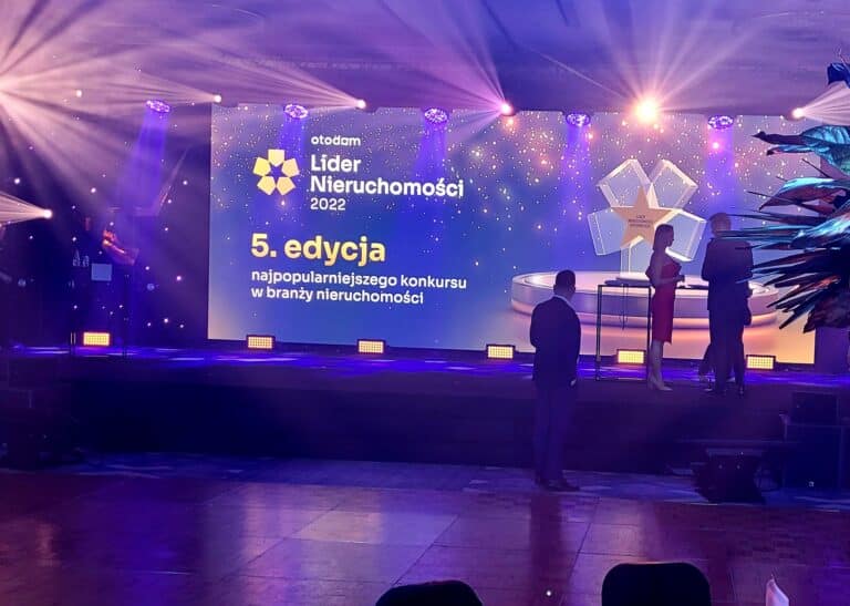 Olsztyński deweloper triumfuje w plebiscycie OtoDom