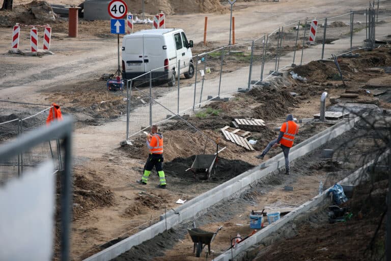 Zamknięcie ważnej ulicy w Olsztynie. Kierowcy muszą się przygotować na utrudnienia