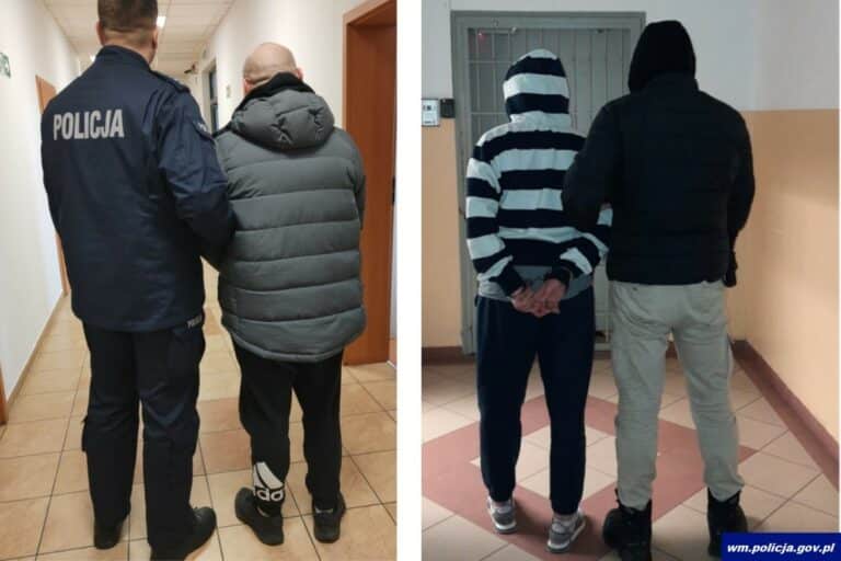 Rodzinne piekło: Brat zaatakował brata w domu, a policja musiała interweniować