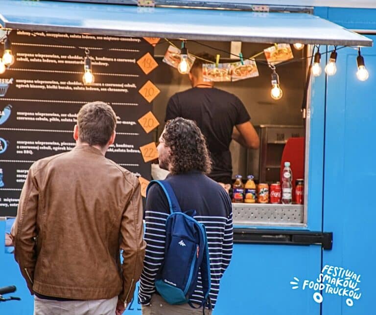 Festiwal Smaków Food Trucków powraca do Olsztyna
