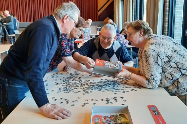 Nauczyciele z Olsztyna zapraszają na konkurs układania puzzli dla dorosłych