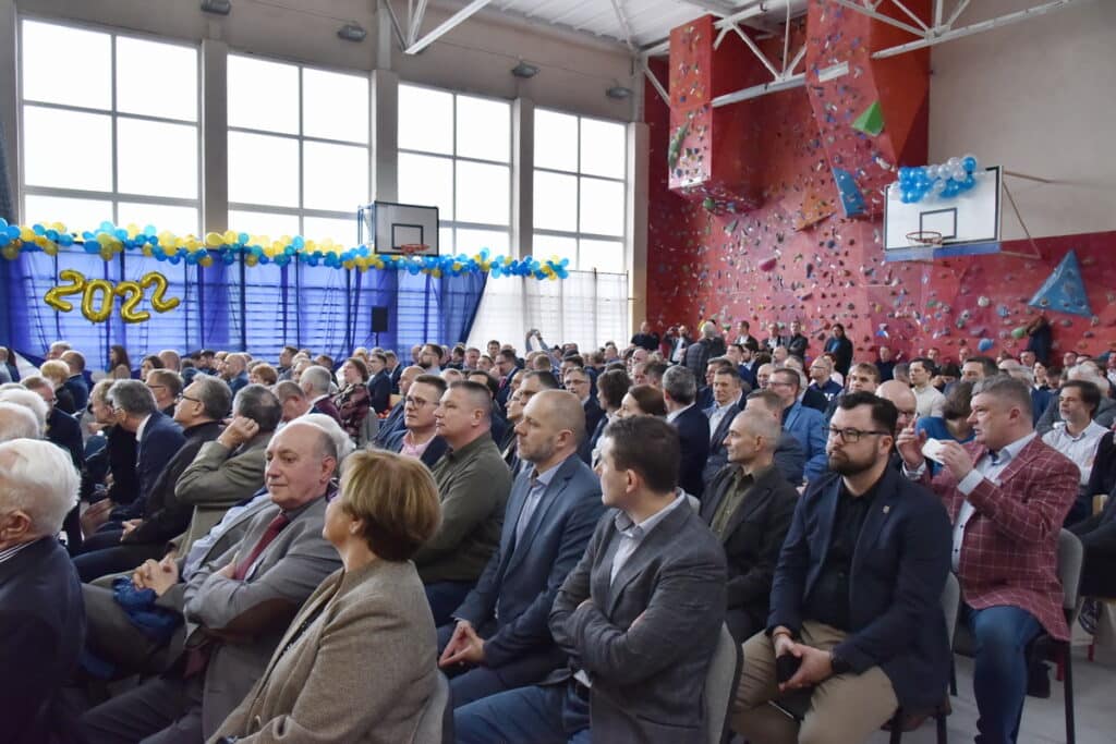 45 lat doskonałości — Elektronik świętuje jubileusz szkoła Olsztyn, Wiadomości, zShowcase