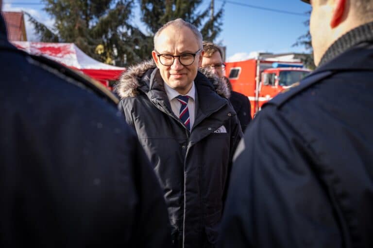 Wiceminister Poboży: 635 mln zł z rządowego funduszu na rozwój dróg w Warmii i Mazurach