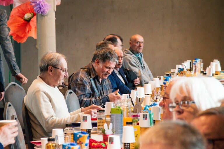 Zadbali o to, aby nikt w Wielkanoc nie był sam