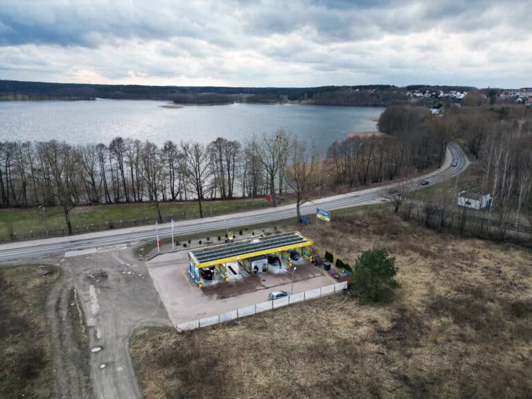 Brak chętnych na działki przy ulicy Bałtyckiej