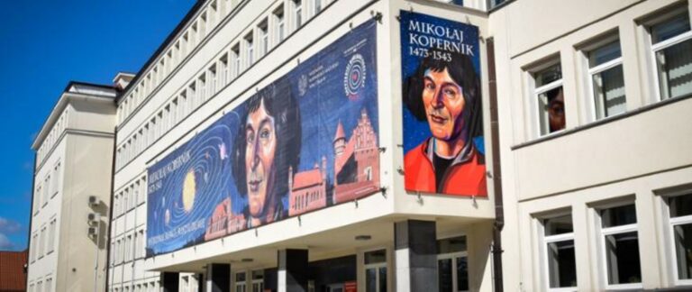 Rok Mikołaja Kopernika. Upamiętnienie  astronoma w Urzędzie Wojewódzkim