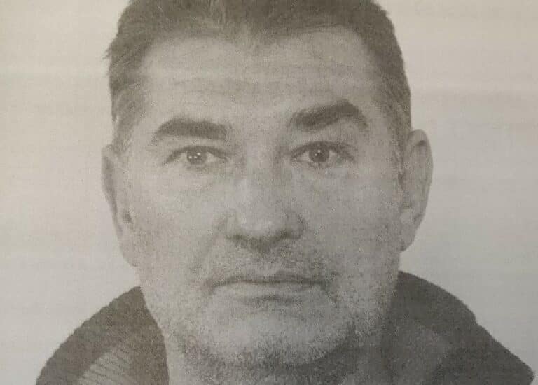 Zaginął 51-letni mieszkaniec Olsztyna