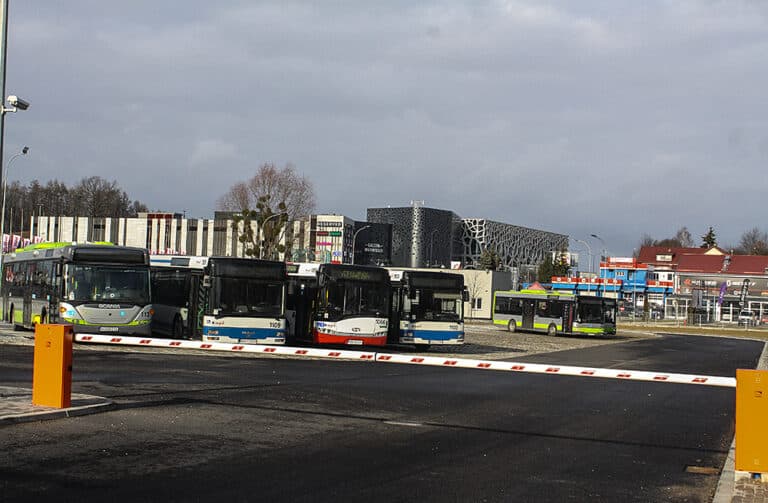 Będzie rozbudowa zajezdni autobusowej przy al. Sikorskiego