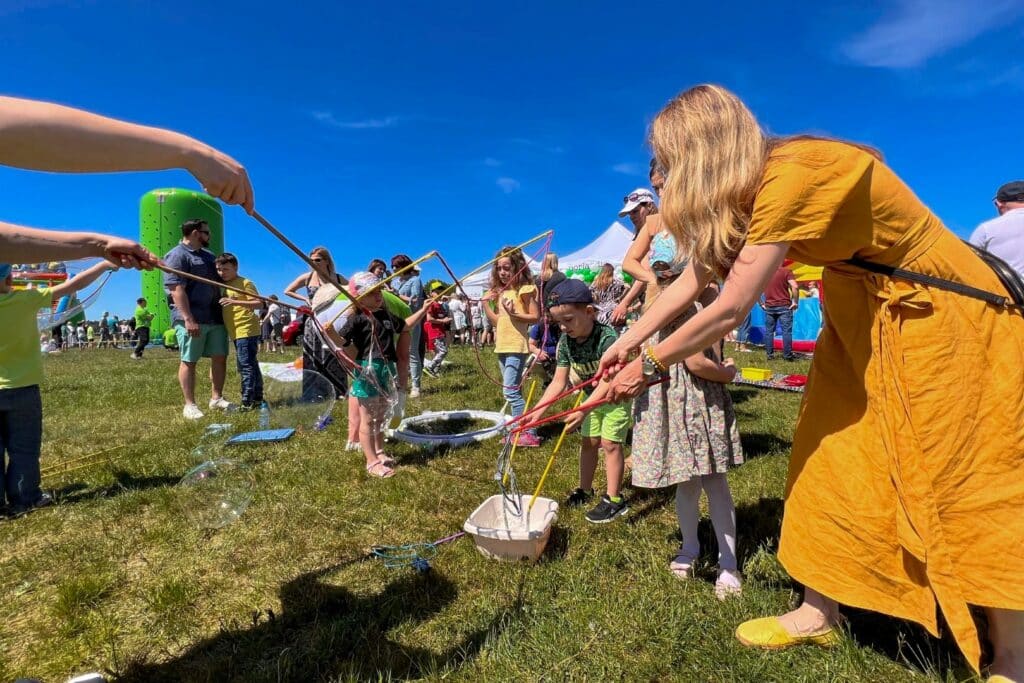 Dajtki gotowe na Piknik Rotariański. Przyłącz się do wsparcia młodzieży impreza Olsztyn, Wiadomości, zShowcase