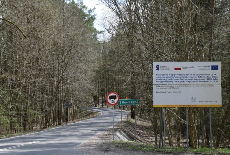 „Wielka pętla” gotowa do użytku