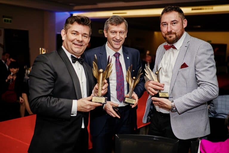 Charytatywna Gala Złote Anioły 2023 w Hotelu Krasickim zakończona sukcesem