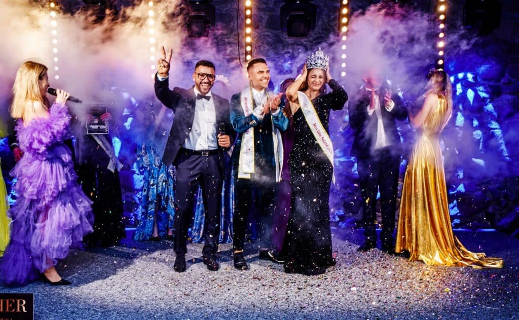 Charytatywna Gala Złote Anioły 2023 w Hotelu Krasickim zakończona sukcesem pomoc Lidzbark Warmiński, Wiadomości
