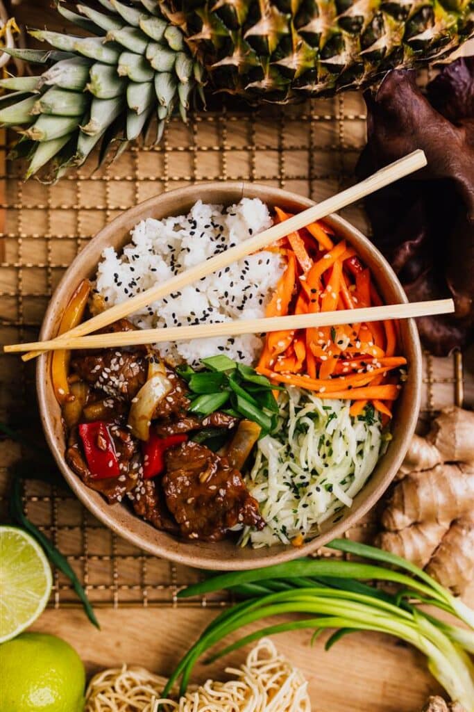 Azja Bowl — wyśmienita kuchnia azjatycka w Olsztynie gastronomia Artykuł sponsorowany, Olsztyn, TOP, Wiadomości