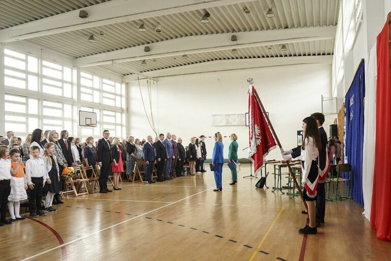 Szkoła Podstawowa nr 29 ma już 30 lat