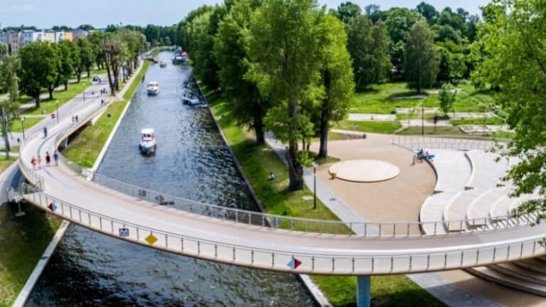 Remont kanału łuczańskiego zakłóca plany otwarcia sezonu żeglarskiego w Giżycku