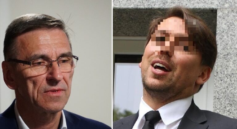 Były poseł PiS i agent CBA staną przed sądem za udział w grupie przestępczej