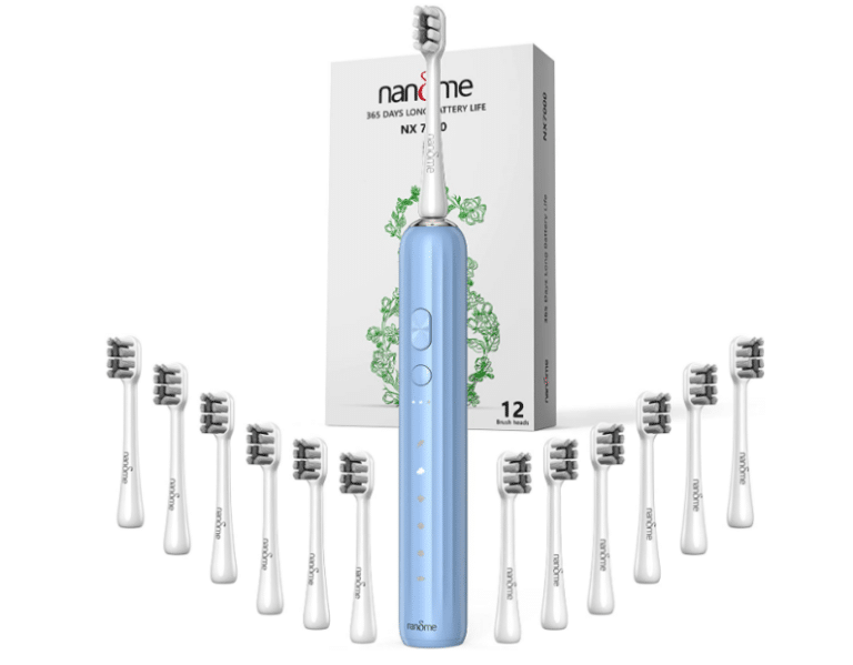 Xiaomi Nandme NX 7000 dla skutecznej higieny jamy ustnej, kup teraz i oszczędź 50%!