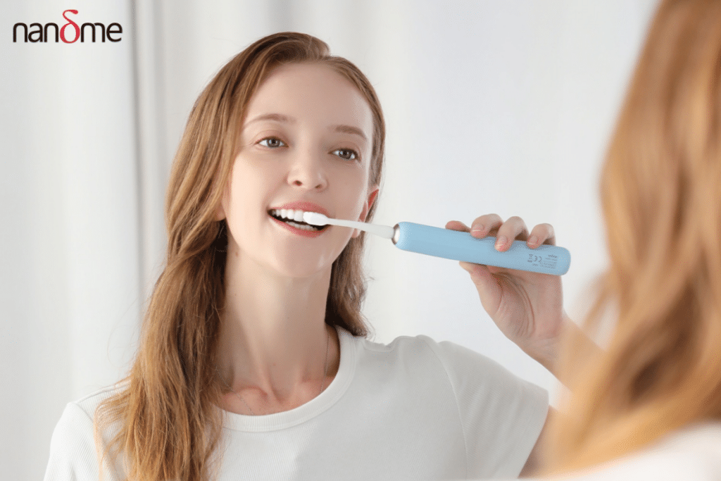 Xiaomi Nandme NX 7000 dla skutecznej higieny jamy ustnej, kup teraz i oszczędź 50%! Artykuł sponsorowany, TOP