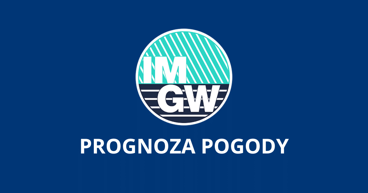 Pogoda: Słonecznie na północy i wschodzie kraju, opady deszczu na reszcie obszaru pogoda Wiadomości, Gołdap