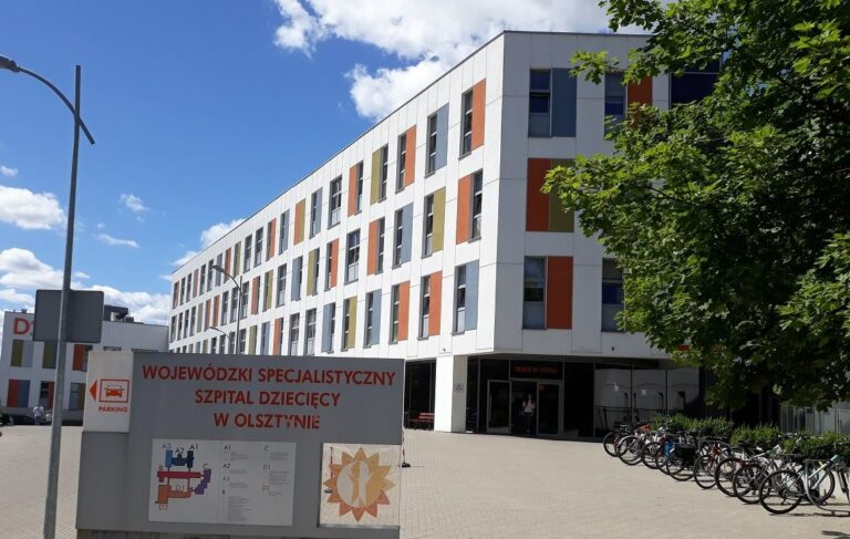 Szpital Dziecięcy w Olsztynie został Ośrodkiem Eksperckim Chorób Rzadkich