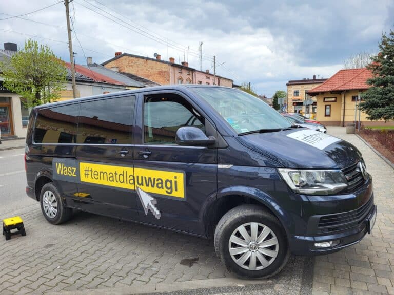 Ekipa TVN „Uwaga!” będzie szukać tematów w Olsztynie