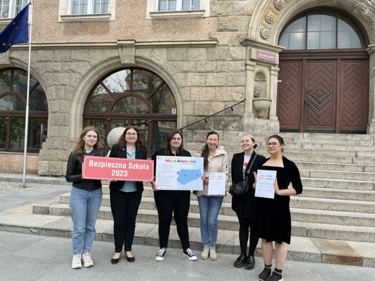 Ranking Szkół Przyjaznych LGBTQ+ – placówki z Olsztyna w czołówce