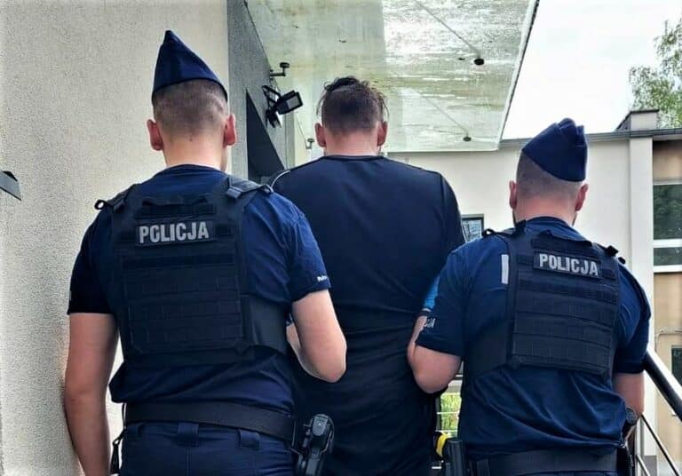 Młody mężczyzna podejrzany o zab&oacute;jstwo przyjaciela