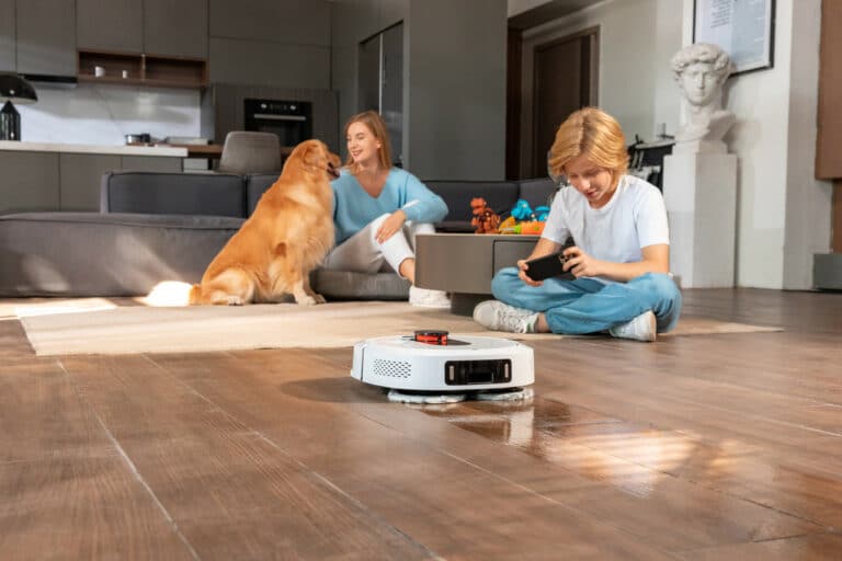 ROIDMI: sekret sukcesu innowacyjnych robotów sprzątających