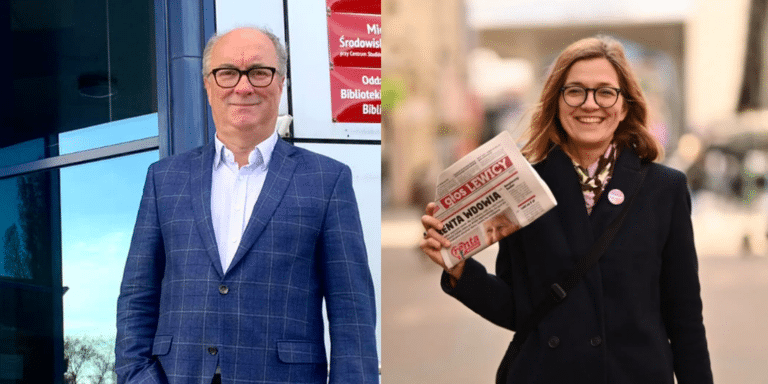 Spotkanie Lewicy z mieszkańcami: Czarzasty i Biejat będą w Olsztynie