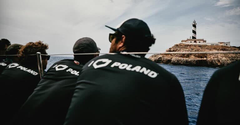 Olsztynianin z „I Love Poland” zwycięzcą międzynarodowych regat