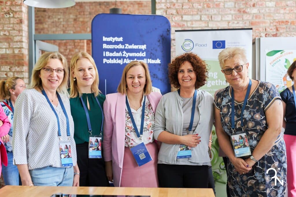 WE Lead Food Polska – bezpłatne warsztaty Europejskiego Instytutu Innowacji i Technologii dla kobiet zdrowie Artykuł sponsorowany, TOP