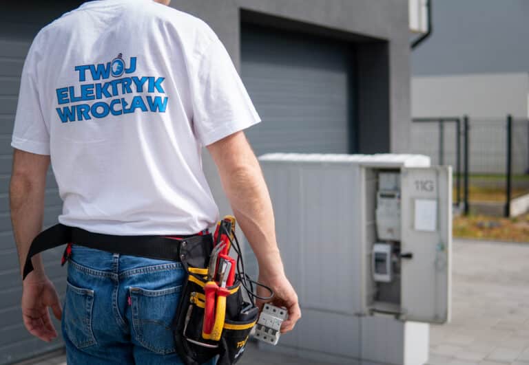 Wymiana tablicy elektrycznej