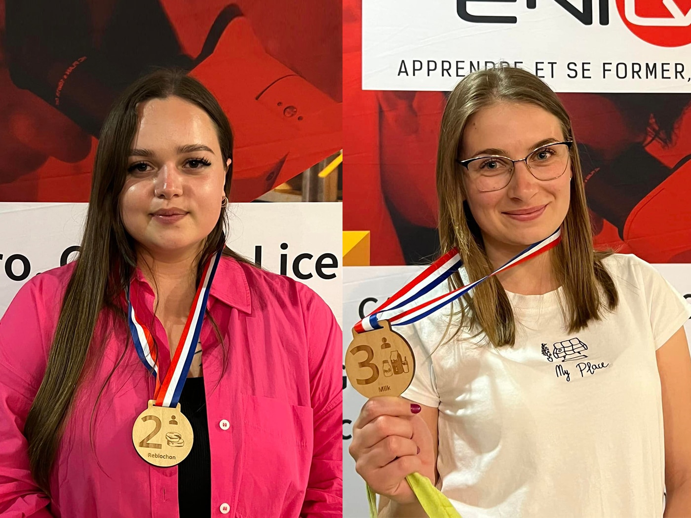 Dwa medale dla studentek UWM na prestiżowym konkursie mleczarskim uwm Olsztyn, Wiadomości, zShowcase