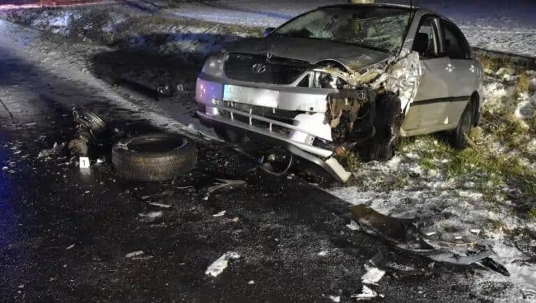 Pijany ksiądz uderzył w młodą dziewczynkę i uciekł