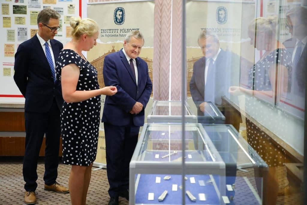 Pod Olsztynem powstaje nowe muzeum kultura Olsztyn, Wiadomości, zShowcase