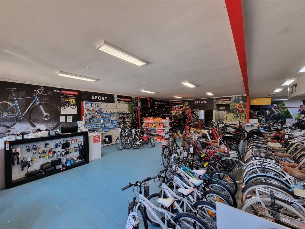 Gigantyczna wyprzedaż? Likwidacja sklepu rowerowego w Olsztynie zakupy Artykuł sponsorowany, TOP, zShowcase