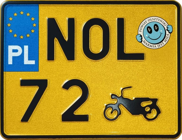 Wzrost liczby pojazdów zabytkowych w Powiecie Olsztyńskim