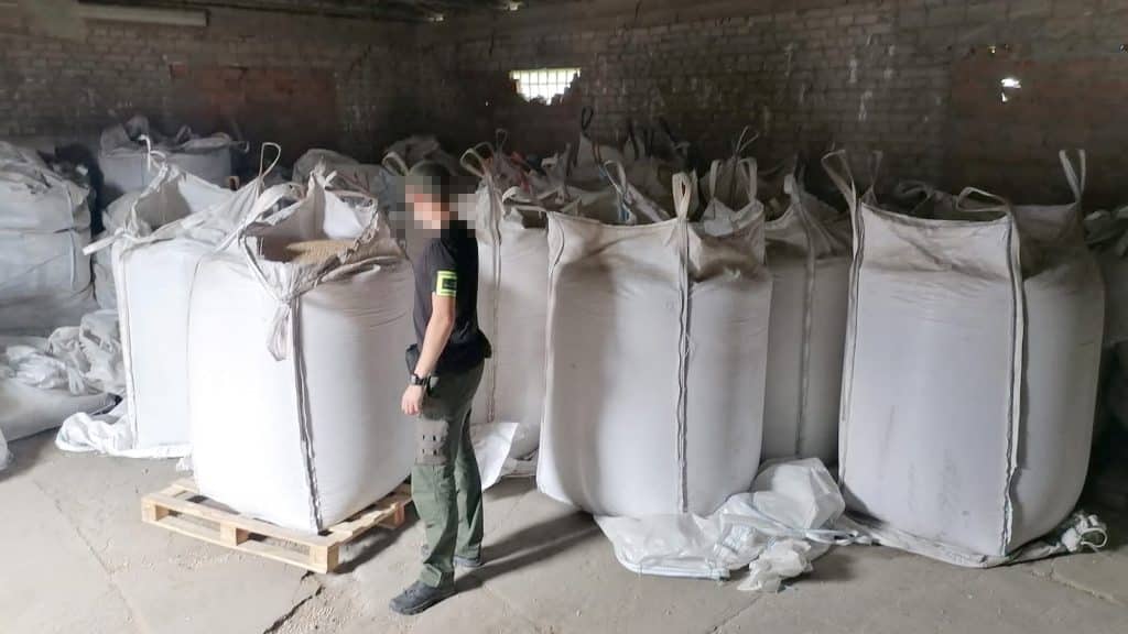 Czy importerzy zbóż oszukują państwo? Przeszukania 222 siedzib w całej Polsce gospodarka Wiadomości, zShowcase