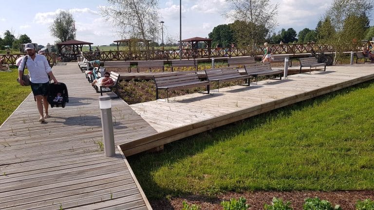 Pod Olsztynem powstała unikalna atrakcja turystyczna