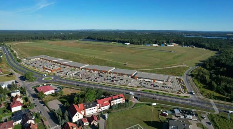 Powstanie wielkie centrum handlowe przy ul. Sielskiej w Olsztynie!