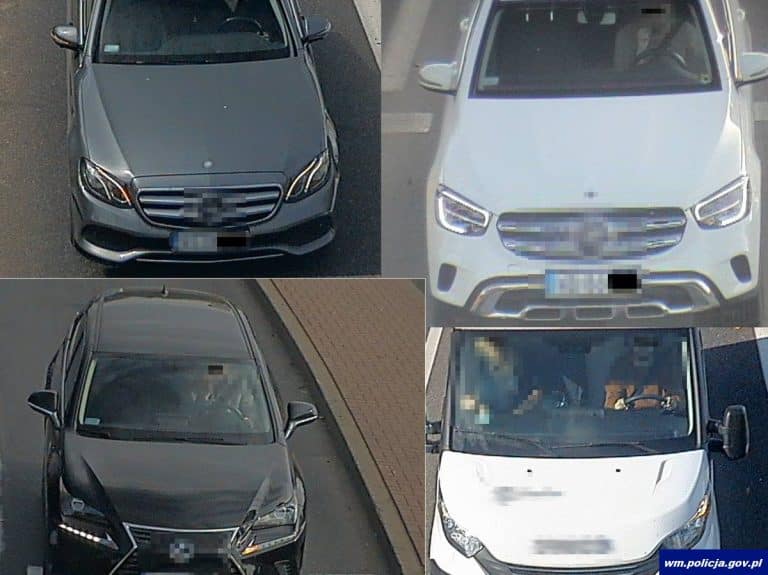 25-latek z Olsztyna oskarżony o 107 przestępstw: luksusowe auta, fałszywe faktury i wielkie oszustwo