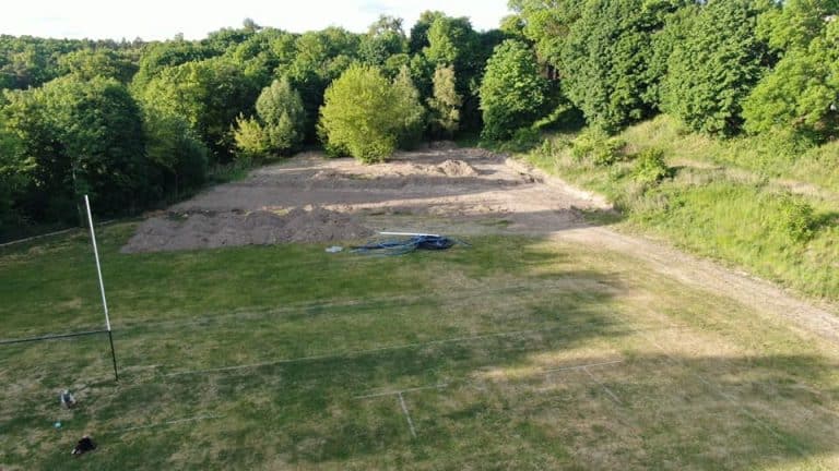 Orlen zainwestował w klub sportowy. Rozpoczęto nową inwestycję w Olsztynie