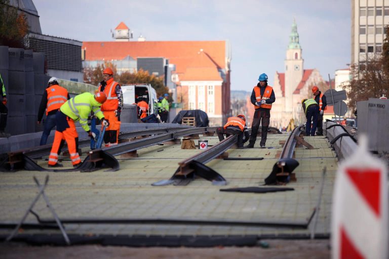 Już niedługo pojedziemy al. Piłsudskiego. Znamy termin.